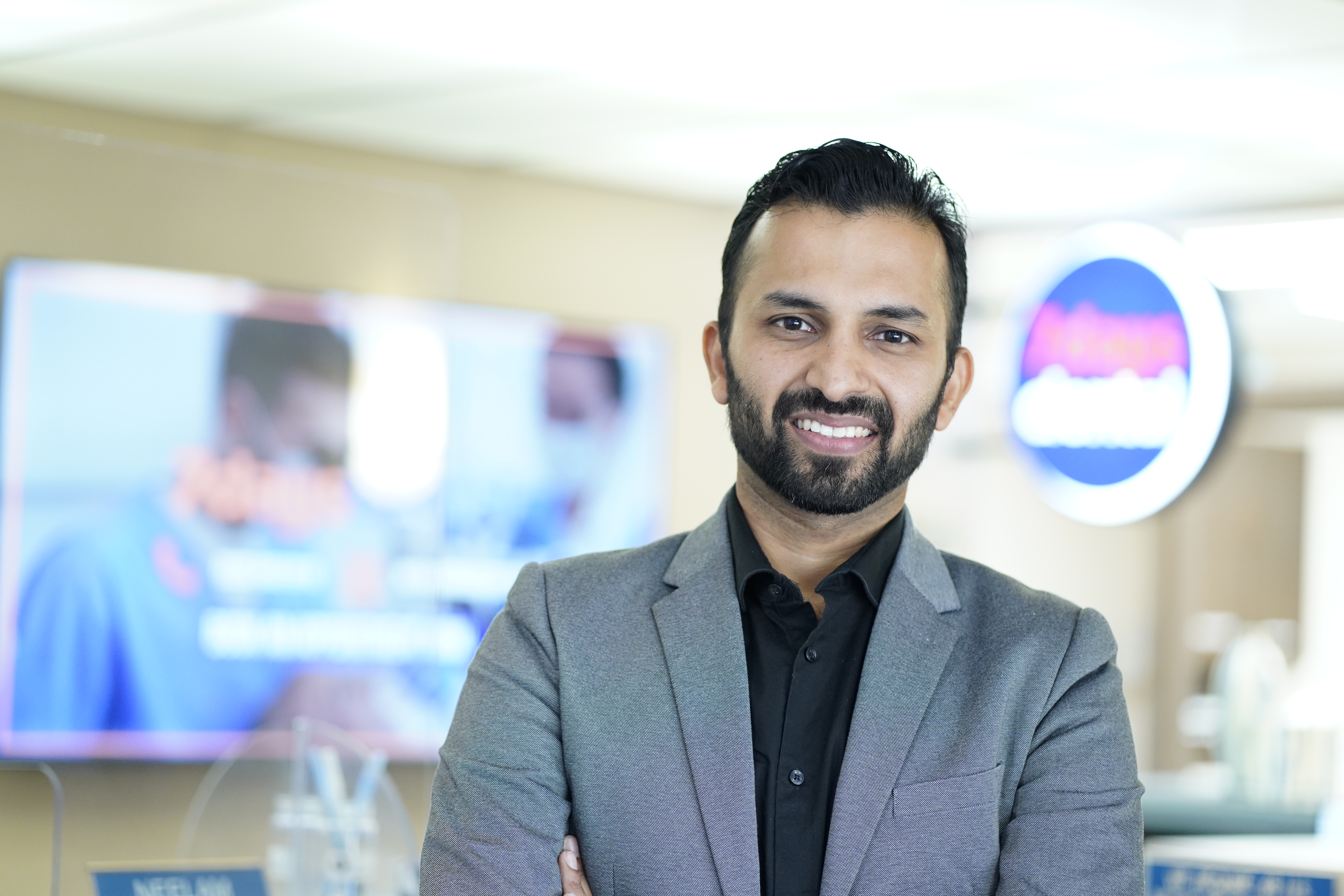 Dr. Inkesh Bajaj